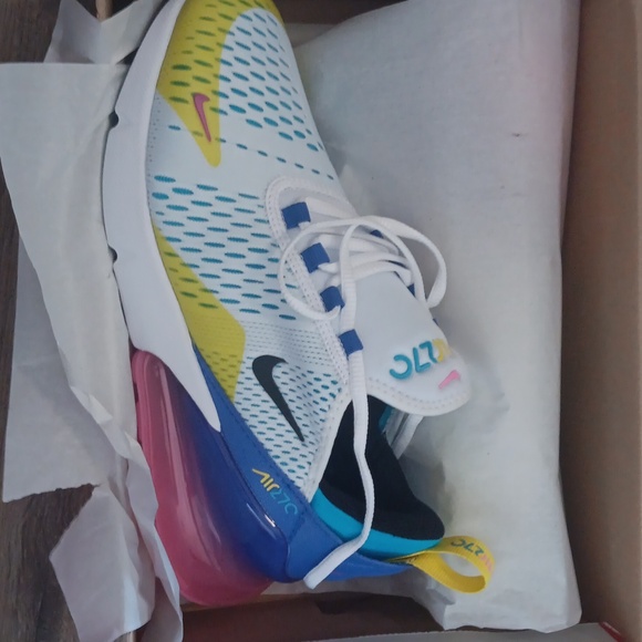 Nike air max 270 gs - Picture 1 of 3